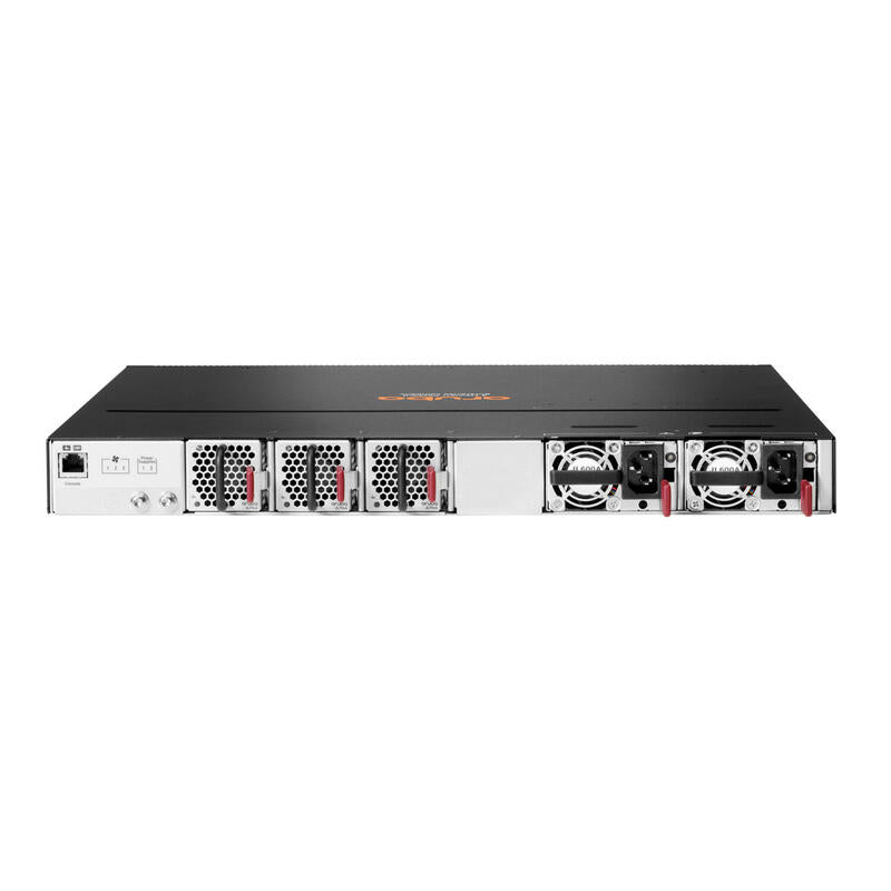 Red Hpe Aruba Cx 8100 24x10g Sfp+ 4x40 100g R9w87a