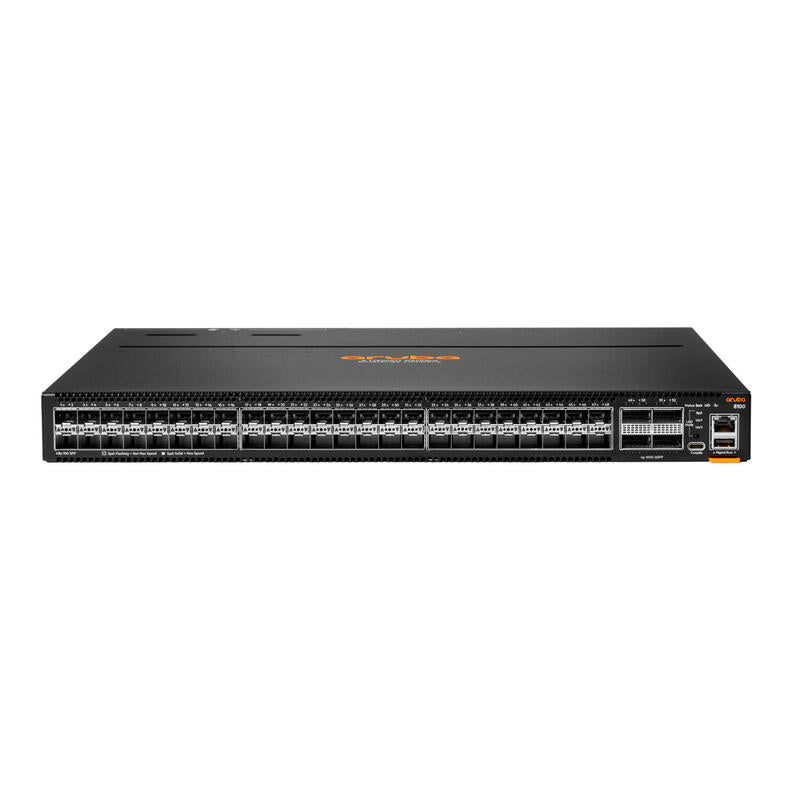 Red Hpe Aruba Cx 8100 48x10g Sfp+ 4x40 100g R9w90a