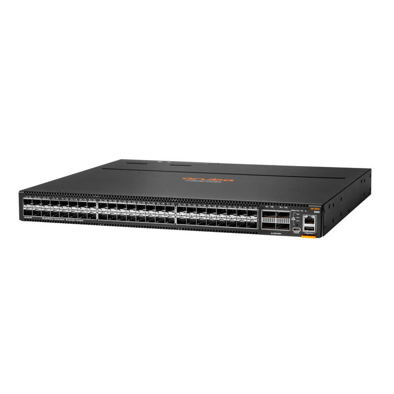 Red Hpe Aruba Cx 8100 48x10g Sfp+ 4x40 100g R9w90a