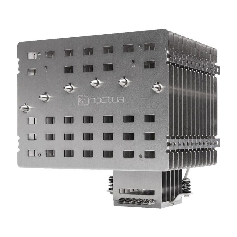 Refrigeracion Cpu Noctua Nh-P1 Passive Amd Intel