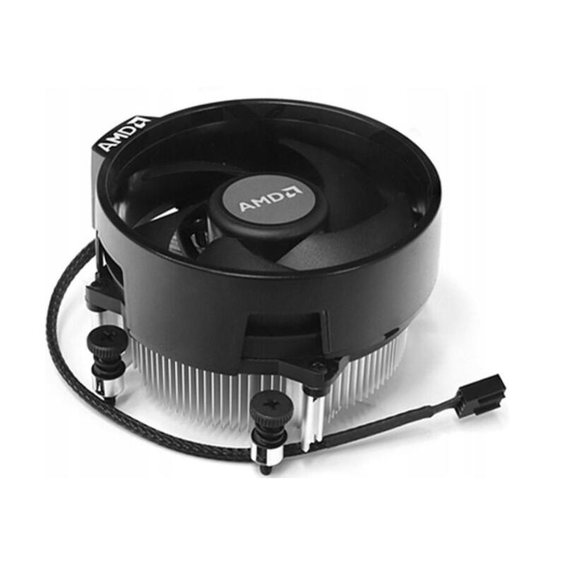Refrigeración De Cpu Amd Am4 + Am5 Wraith Stealth