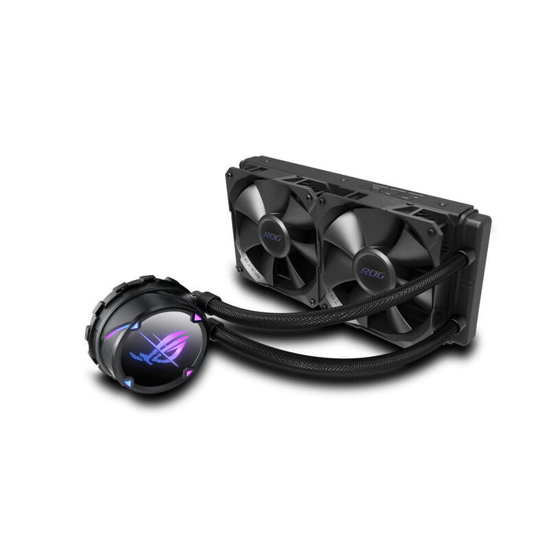 Refrigeracion Liquida Asus Rog Strix Lc Ii 240 90rc00e0-M0uay0