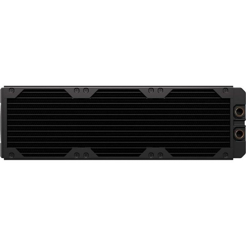 Refrigeración Líquida Corsair Hydro X Series Xr5 360mm 3 Ventiladores Compatibilidad Icue Link