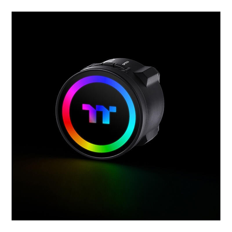 Refrigeracion Liquida Cpu Thermaltake Toughliquid Argb Todo En Uno De 240 Mm Intel / Amd