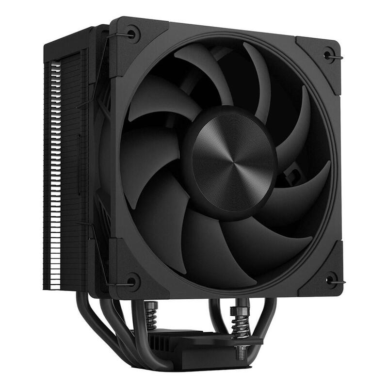Refrigerador De Aire Cpu Modecom Volcano 0c T700 12 Cm Negro