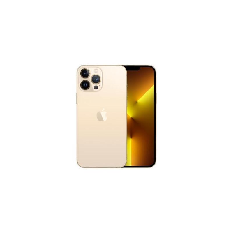 Reacondicionado Iphone 14 Promax/128gb Gold