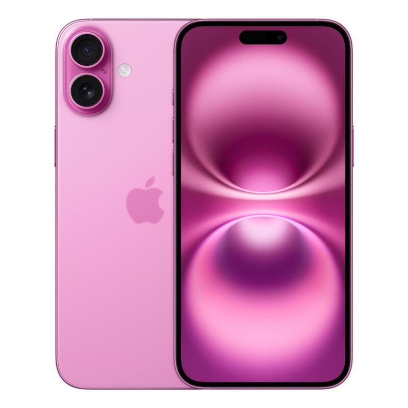 Reacondicionado Iphone 16 Plus/128gb Pink