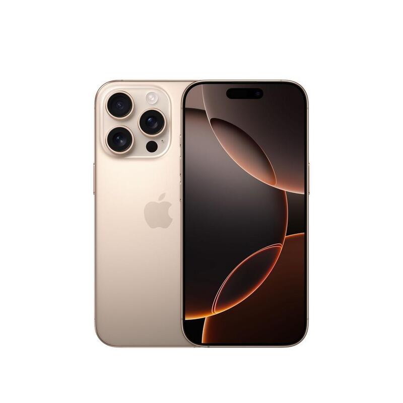 Reacondicionado Iphone 16 Pro/128gb N.Desert