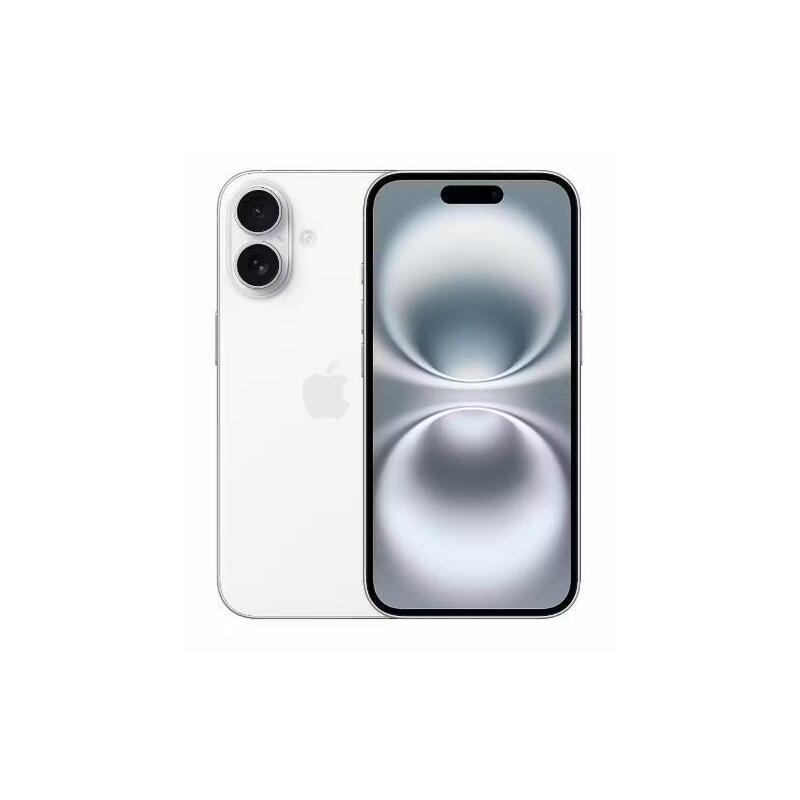 Reacondicionado Iphone 16/128gb White