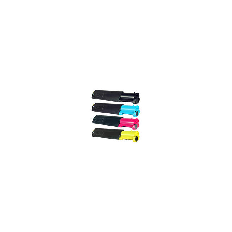 Reg.Magenta Con Chip Epson Aculaser C1100n-4.000pag S050188