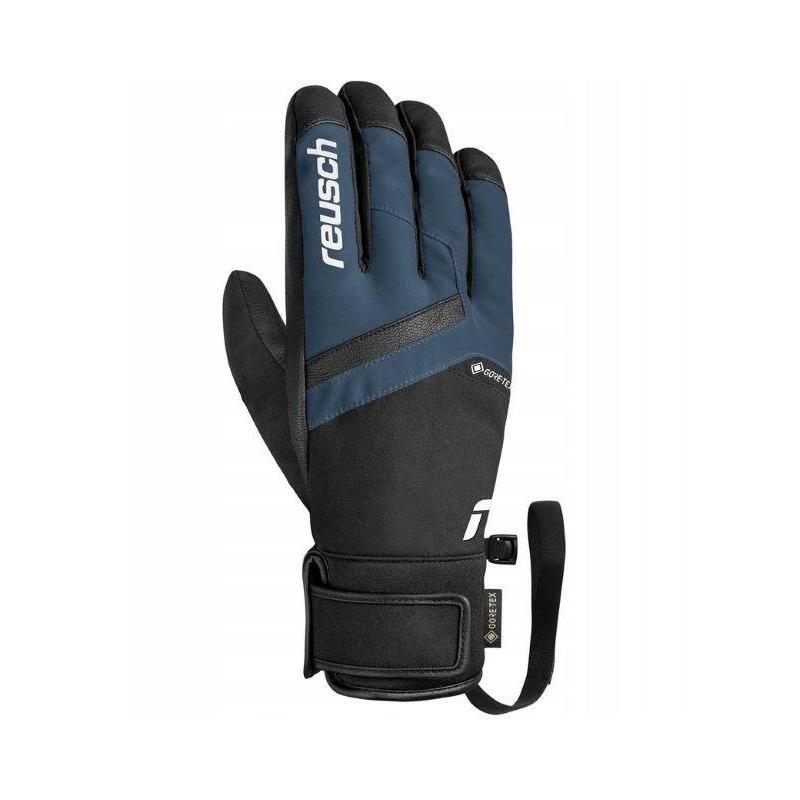Rekawice Reusch Booster Gore-Tex R. 9 Granatowe