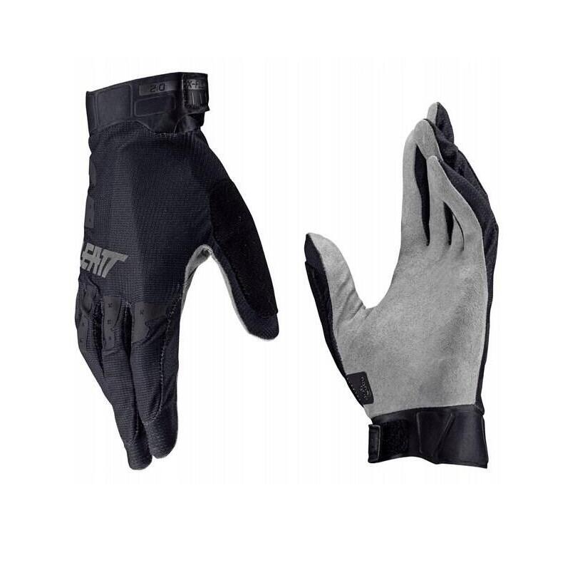 Rekawice Rowerowe Leatt Glove Mtb 2.0 X-Flow Rozmiar M, Czarne