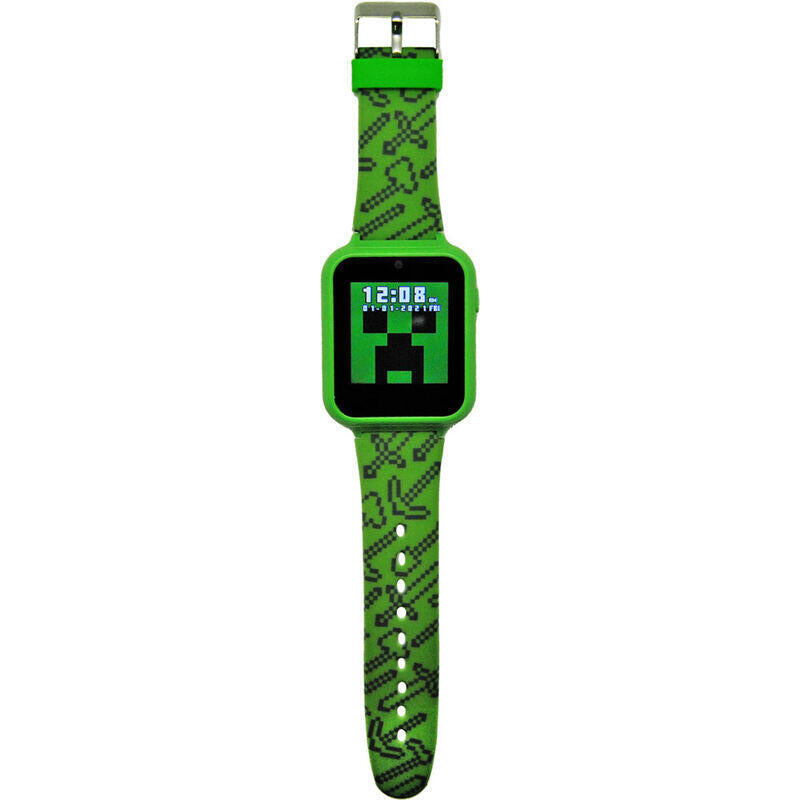 Reloj Inteligente Minecraft