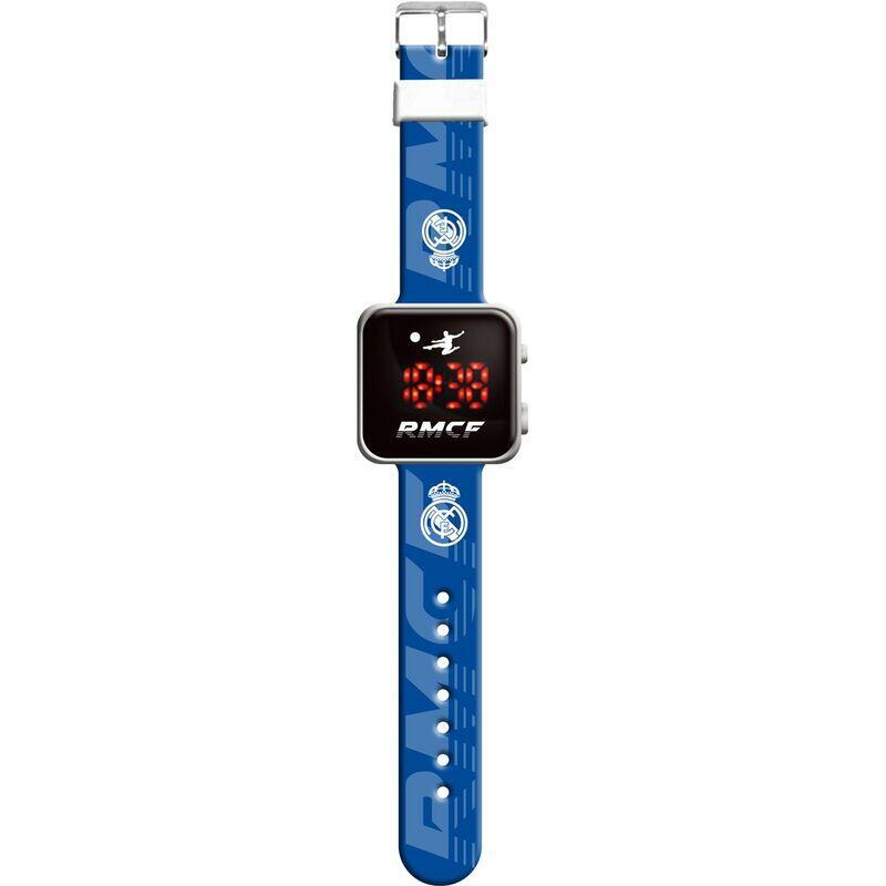 Reloj Led Real Madrid
