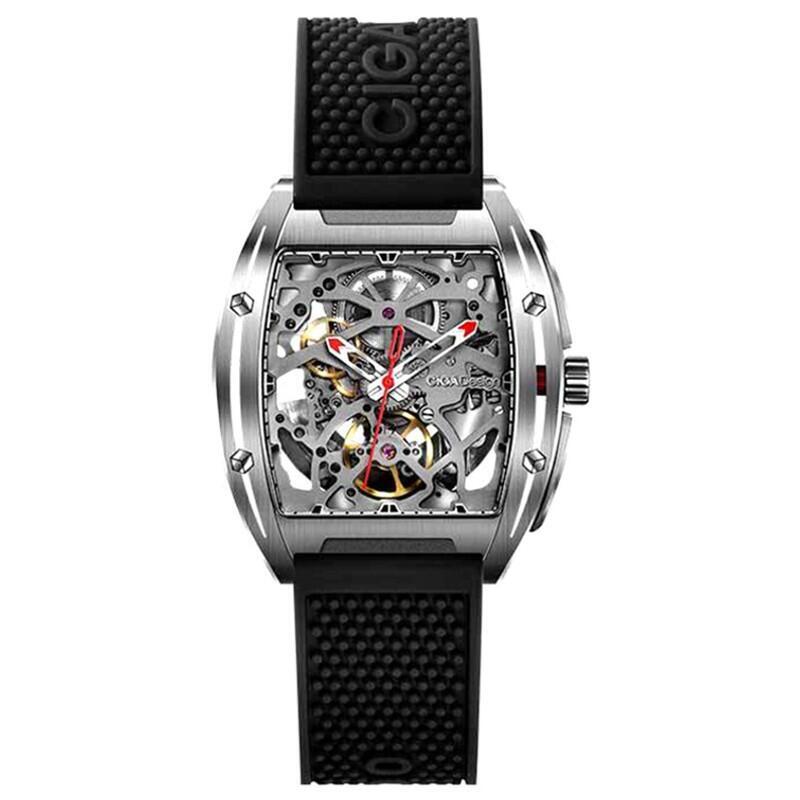 Reloj Mecánico Xiaomi Mi Ciga Design Z Series (Negro)