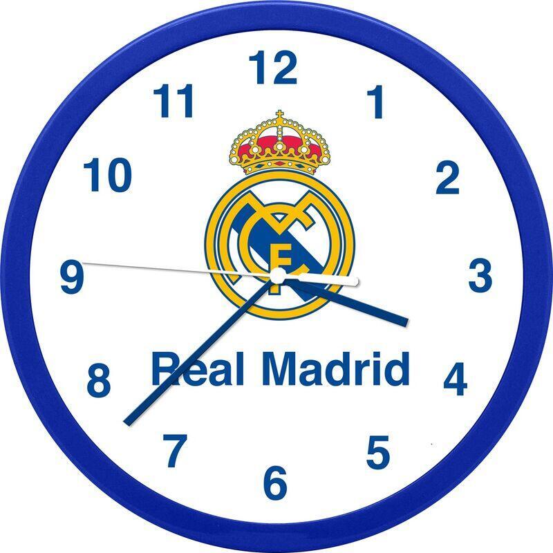 Reloj Pared Real Madrid