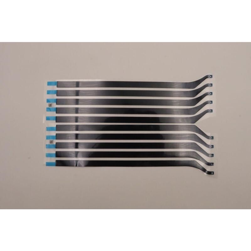 Removable Tape For Lenovo Devices, 21cy_(L+R)5_bent