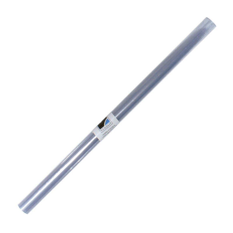 Renolit Forro Libros Sin Adhesivo Pp 70 Micras 0,45x5m Rollo Transparente