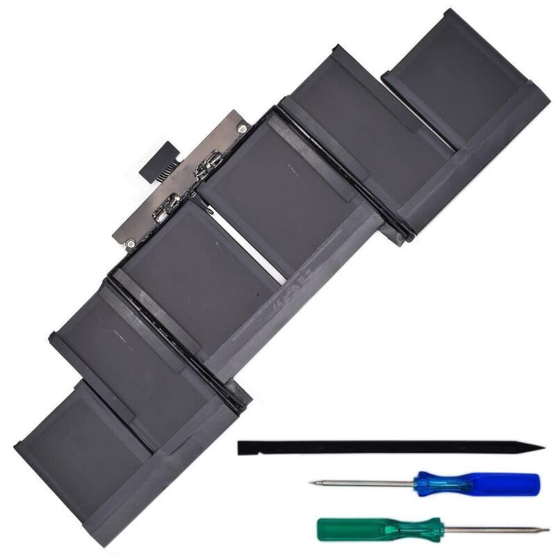 Repairpro Huarigor Batería Replacement A1618 Para Macbook Pro 15 A1398 2015 8880mah Para Macbook Pro 15 A1398 2015 Rbsku13489
