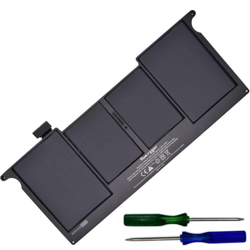 Repairpro Huarigor Extended Life Batería Replacement A1406 A1495 Para Macbook Air 11 A1370 A1365 2011-15 5550mah Para Macbook Air 11 A1370 A1365 2011-15 Rbsku1449