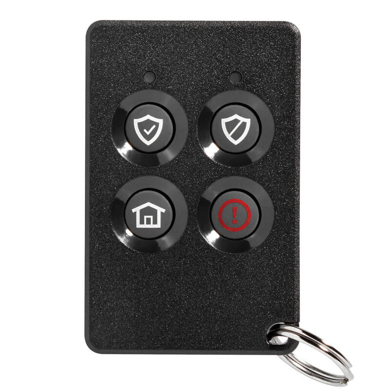 Resideo Prosixfob-Eu Mando Inalámbrico 4 Botones Proseries