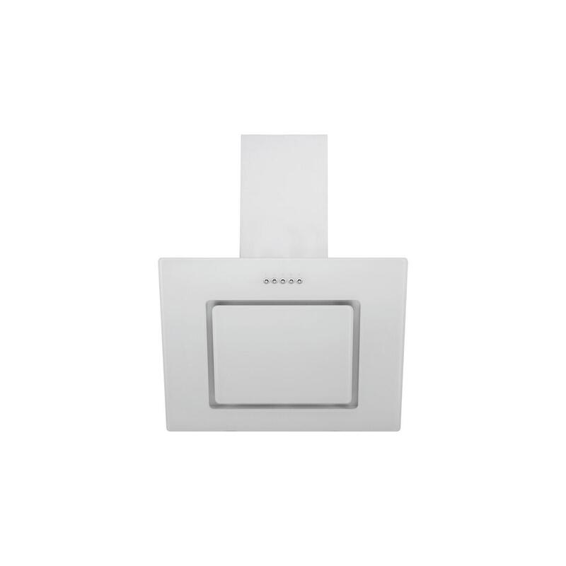 Respecta Ch 22010 Wbz, Campana Extractora Blanca, 60 Cm Ch22010wbz