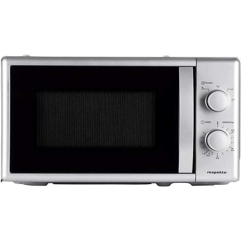 Respecta Mw 700, Microondas Plateado Mw700