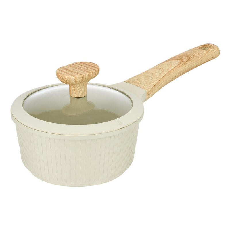 Resto Kitchenware 93800 Cacerola 1,3 L Alrededor Beige