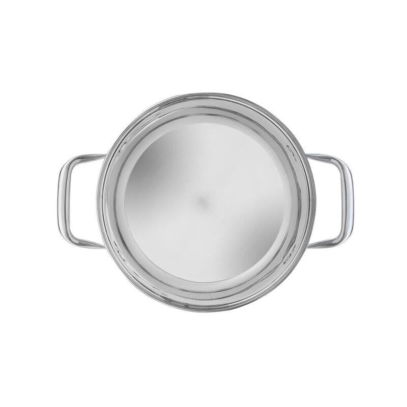 Resto Kitchenware Libra 3,6 L Alrededor Acero Inoxidable