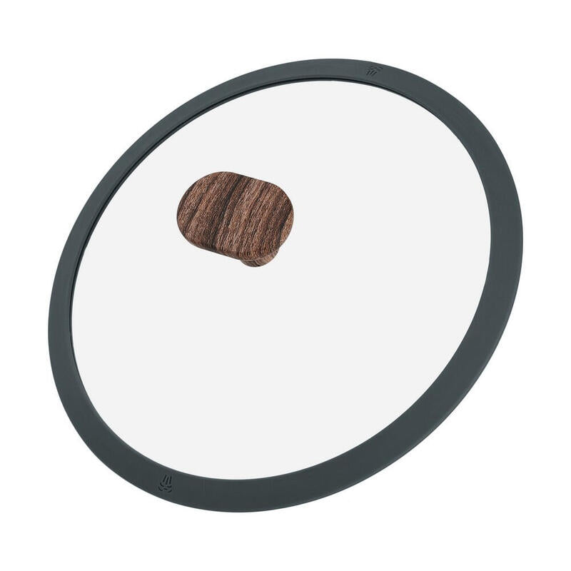 Resto Kitchenware Ran 2,4 L Alrededor Negro, Madera
