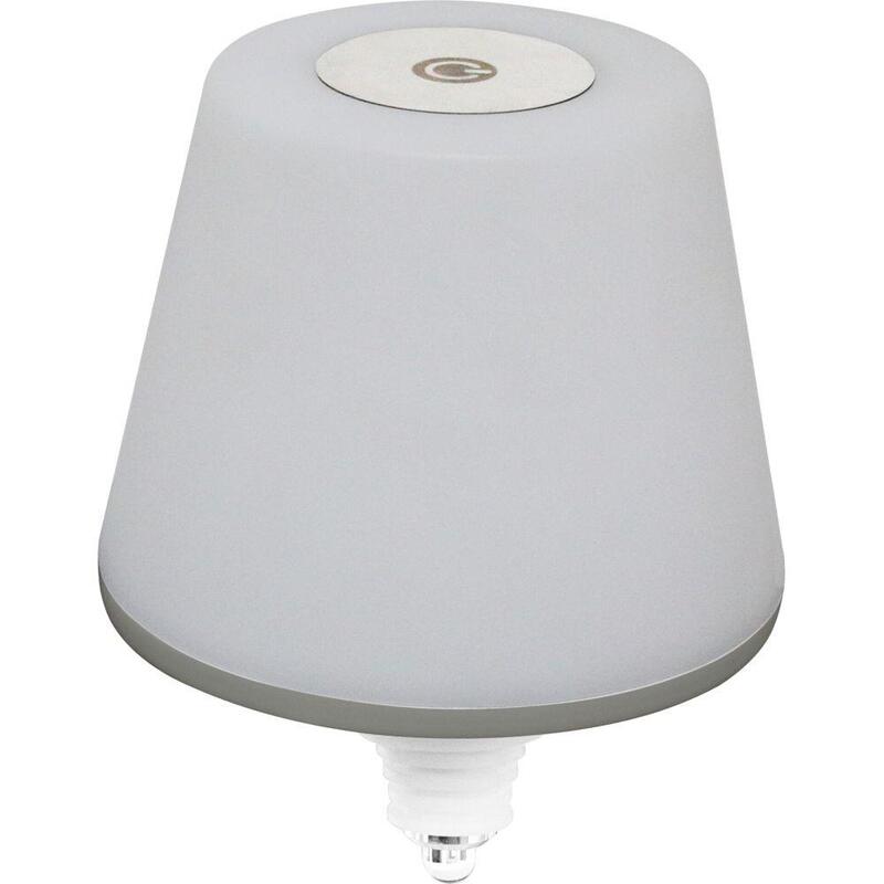 Rev Led Flaschenleuchte Mit Akku Lamprusco Flame Warmweiss
