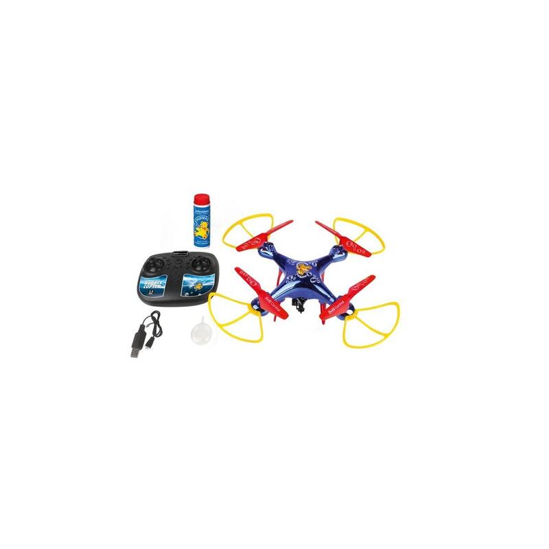 Revell Cuadricóptero Rc Bubblecopter Azul 23812
