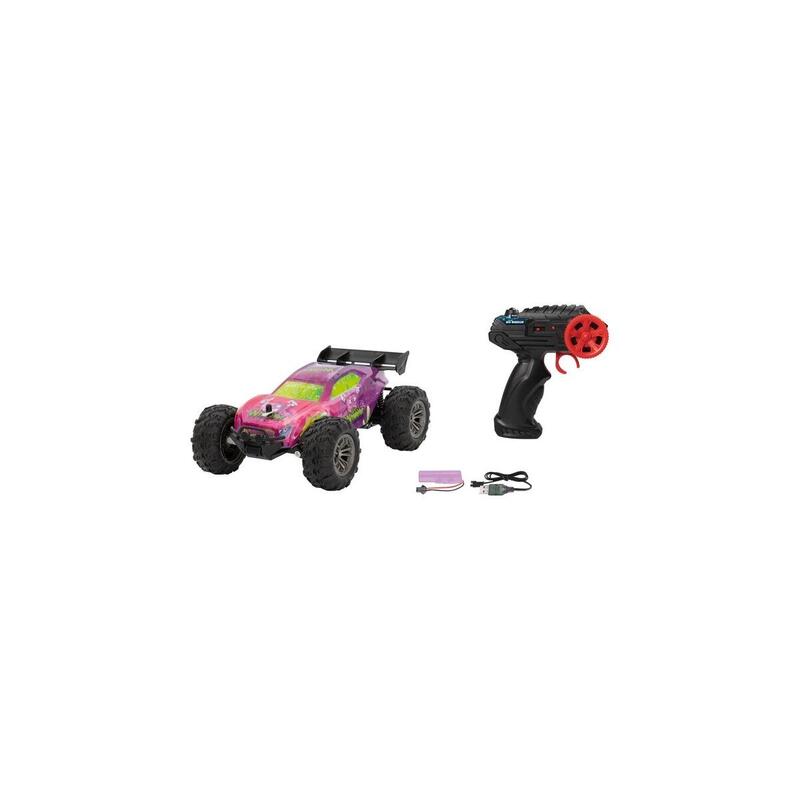Revell Rc Coche Big Wheeler 24673