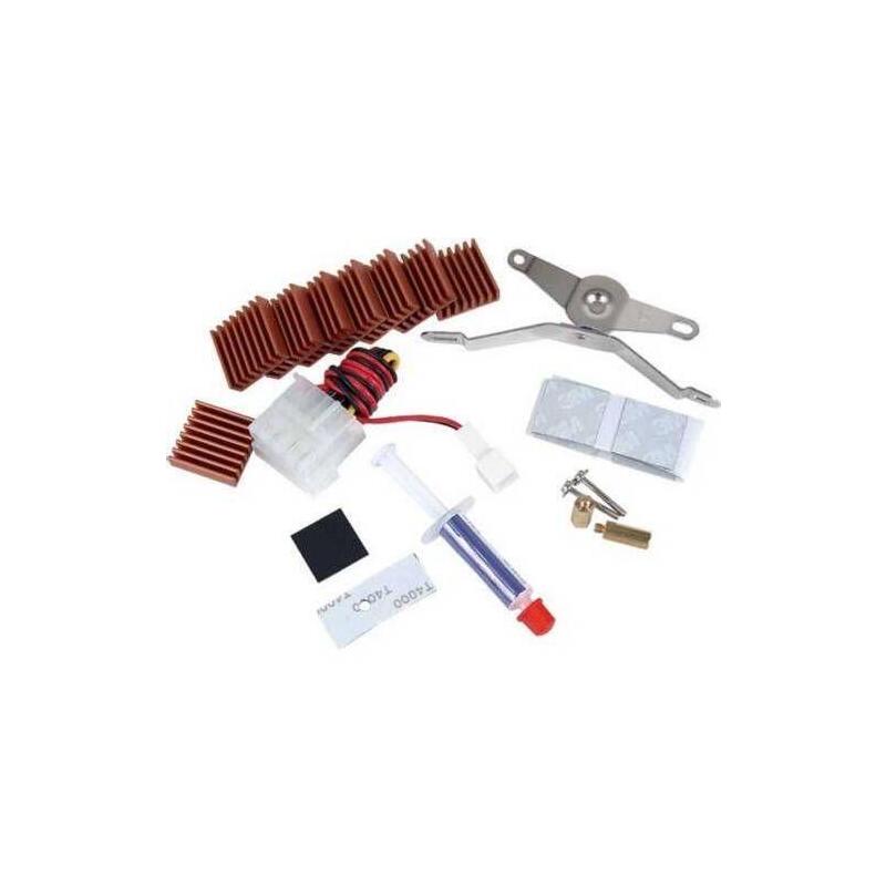 Revoltec Rs020. Vga Cooler Con Luz. Graphic Freezer