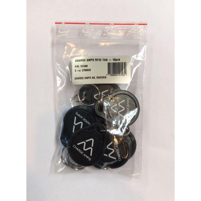 Rfid Keyring Kit 10 Pcs