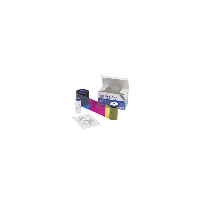 Ribbon Original Cinta Datacard Color Sd260 Sd360 Sp35 Sp75 250p