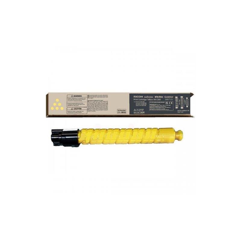 Ricoh Toner Im C300 Amarillo 6000 Copias 842604