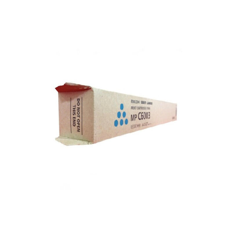 Ricoh Toner Mp C5503 Cyan 841856 22.500 Copias