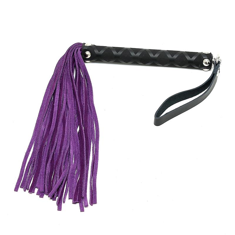 Rimba Bondage Play Flogger 35 Cm