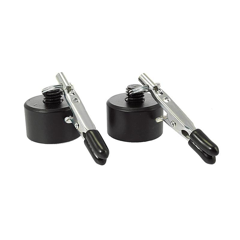 Pinzas Para Pezones 2x100 Gr Rimba Bondage Play