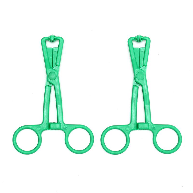 Pinzas Para Pezones Verdes