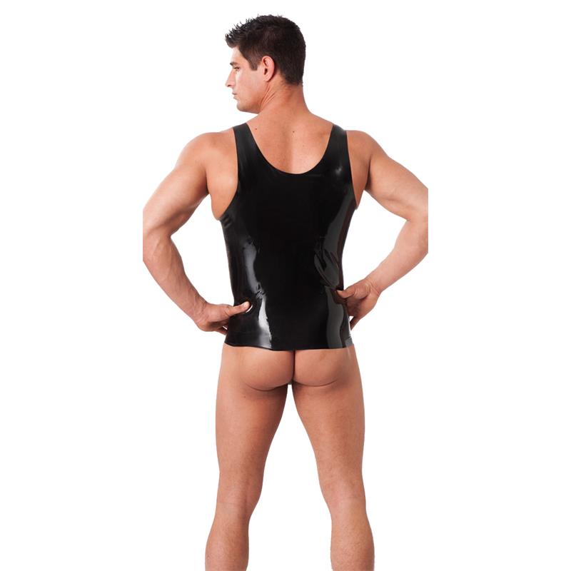Rimba Latex Play Camiseta Talla (Interno):M