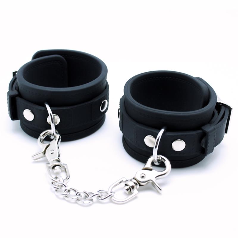 Rimba Latex Play Esposas 4 Cm