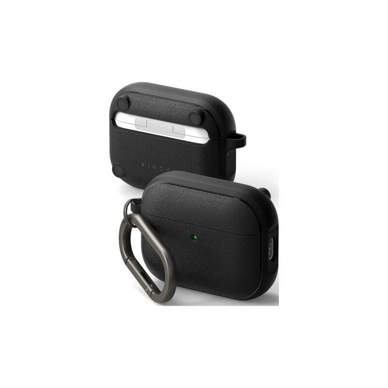Ringke Airpods Pro 3 Case Onyx Magnetic Black