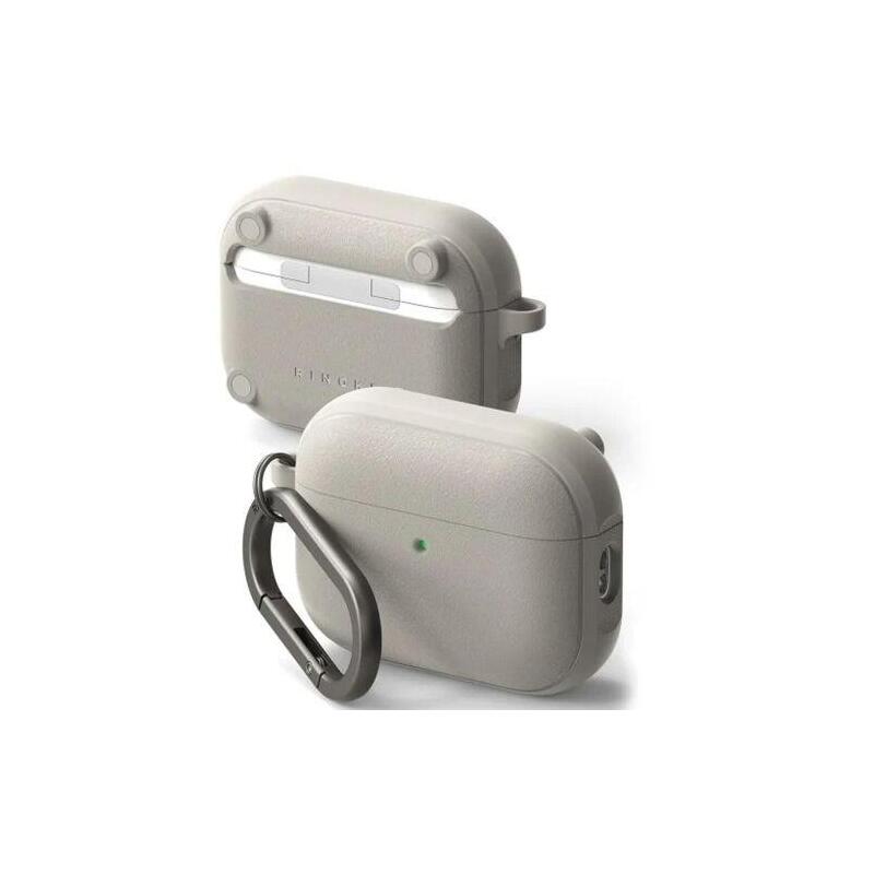 Ringke Airpods Pro 3 Case Onyx Magnetic Warm Gray