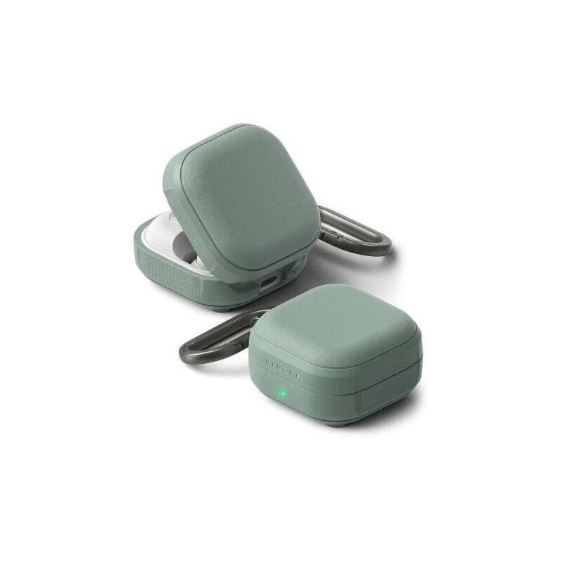 Ringke Buds4/4 Pro Case Onyx Magnetic Sage Green