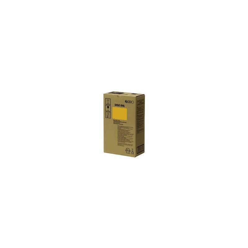 Riso Tinta Dorado Serie Mf/Sf/Ze (Pack 2) (Sustituye A S6972e Y S7203e)