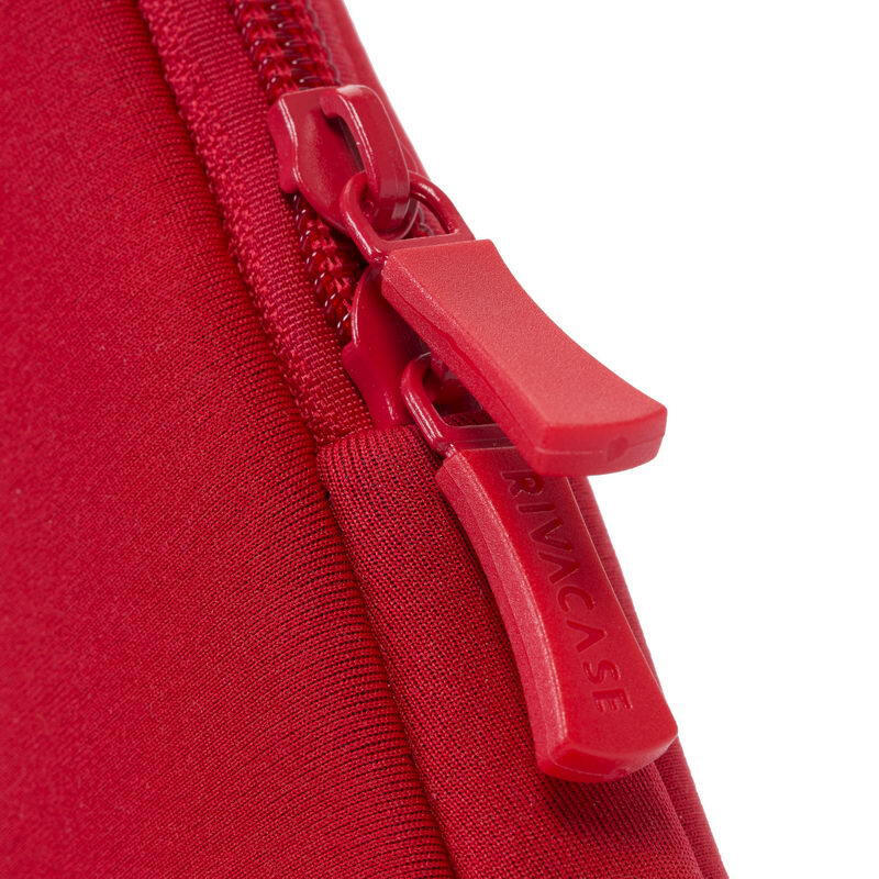 Rivacase 5123 33,8 Cm (13.3") Funda Rojo