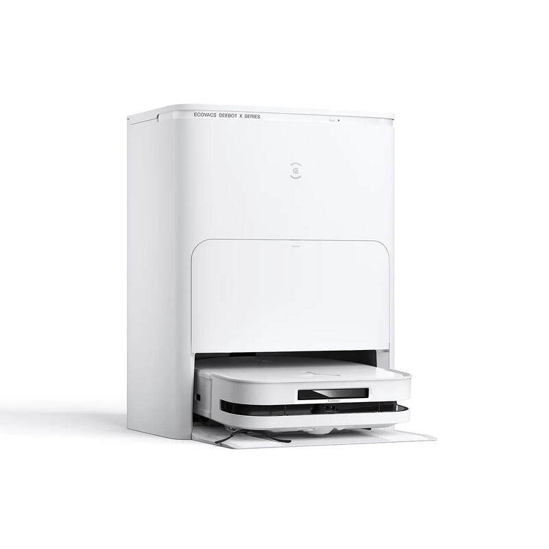 Robot Aspirador Ecovacs Deebot T50 Max Pro Omni Negro