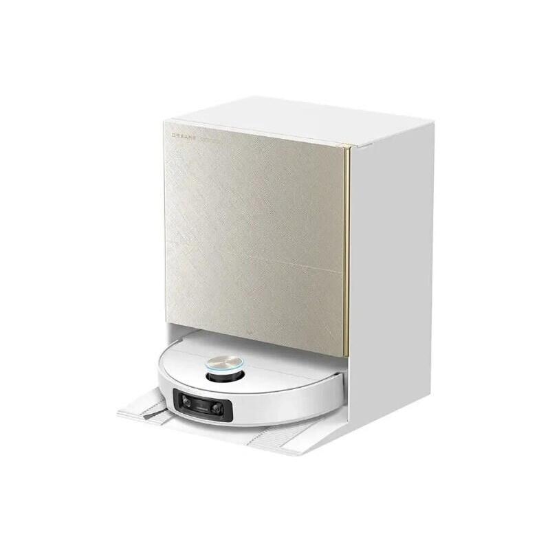Robot Aspiradora Blanco Ultracompleto Dreame X60